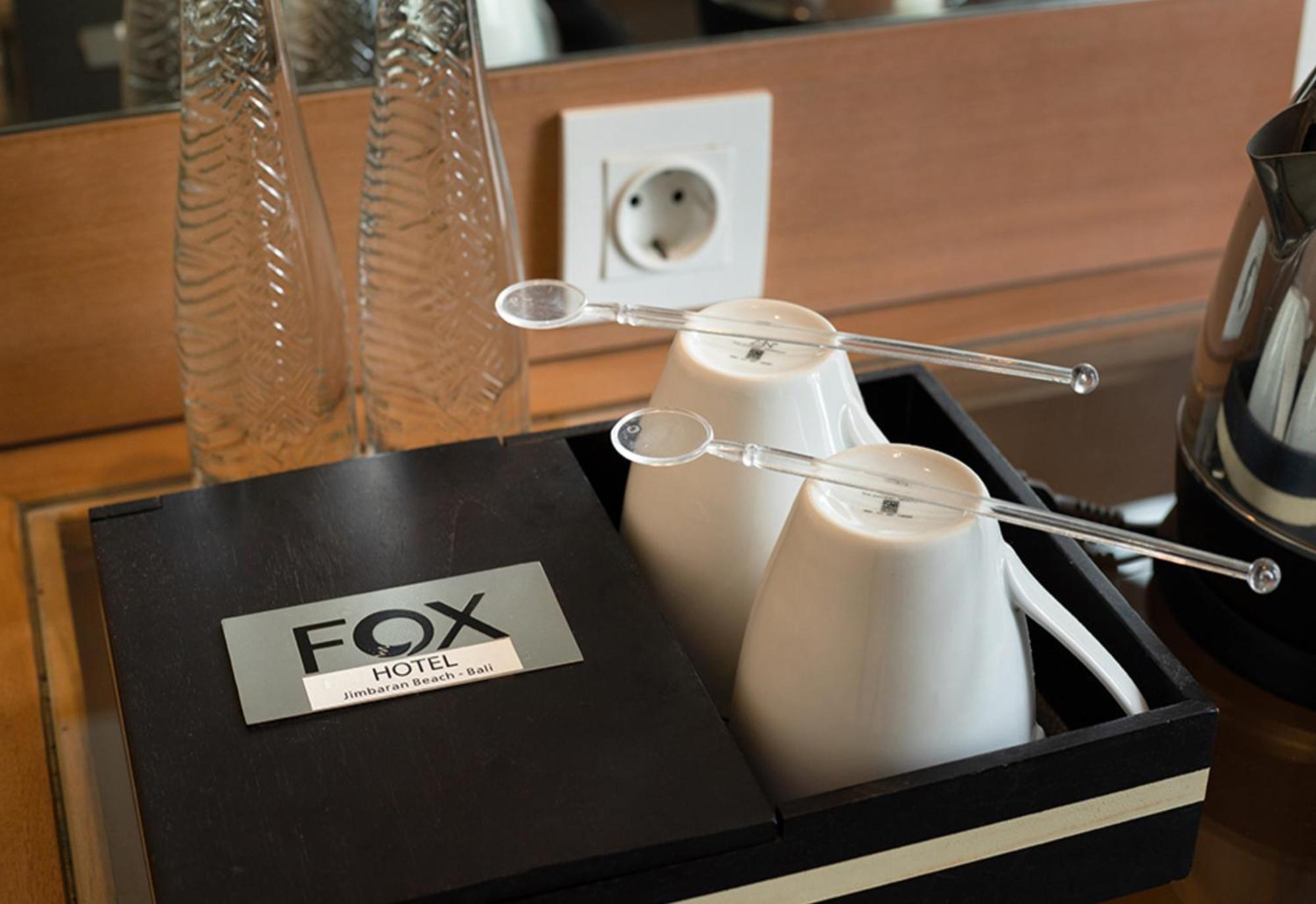 Fox Hotel Jimbaran Beach Esterno foto